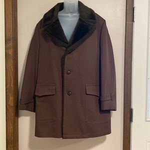 EUC Richman Brothers Mens winter coat